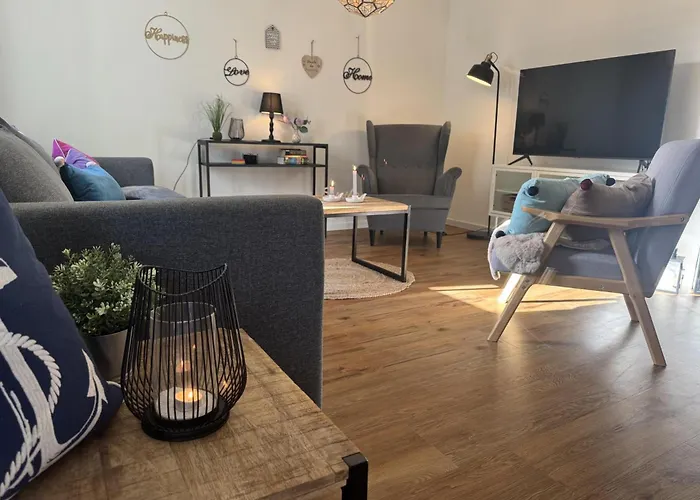 Tor 10 Lejlighed Kellenhusen